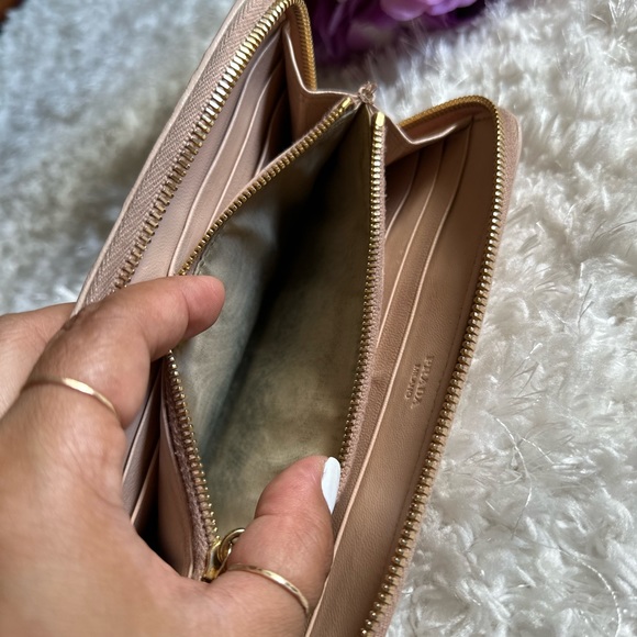 Prada zippy round wallet - Picture 5 of 9